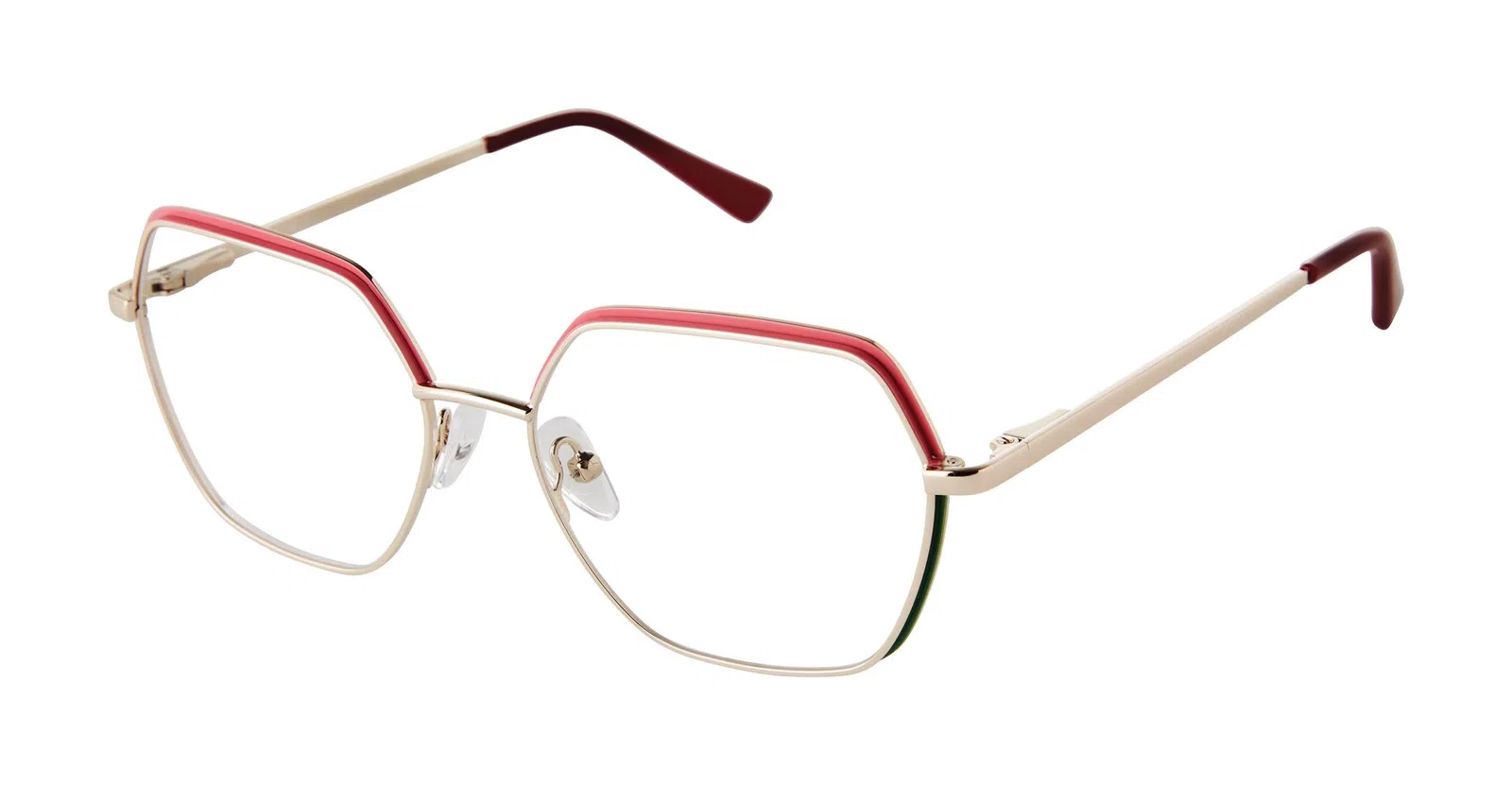 RACHEL Roy Marvel Eyeglasses - view 3